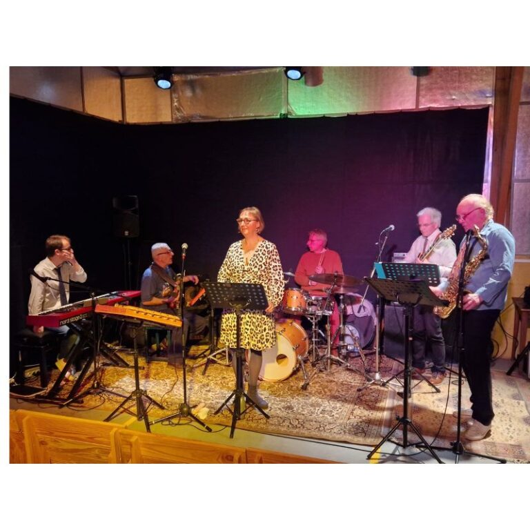 Groupe Sunjazz en concert,sunjazzsextet.fr