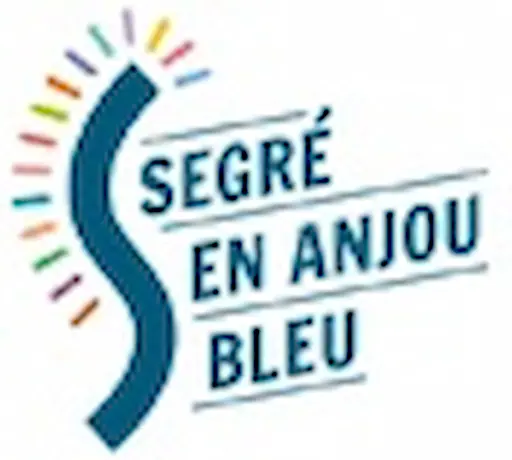 Logo De la ville de segre en anjou